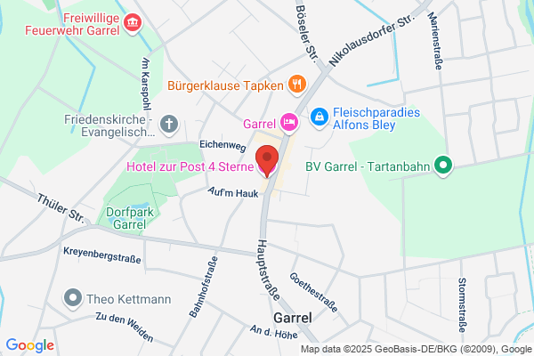 Zur Post Stammhaus