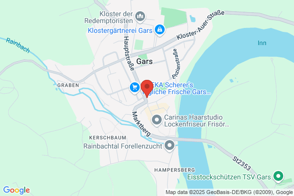 Michael Detsch  Zahnarzt aus Gars am Inn
