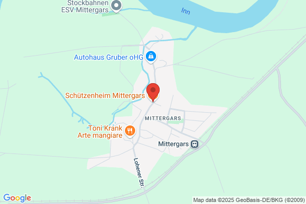 Gasthaus zur Hexe Biergarten am Innradweg