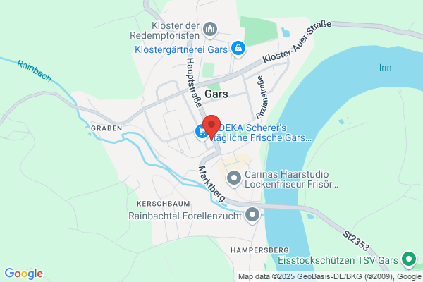 Verwaltungsgemeinschaft Markt Gars am Inn