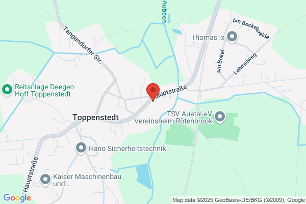 Autoservice Toppenstedt, Inh. Klaus Grieger