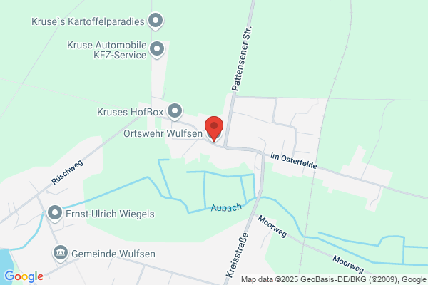 Freiwillige Feuerwehr Wulfsen Gerätehaus
