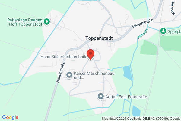 Hano Sicherheitstechnik GmbH