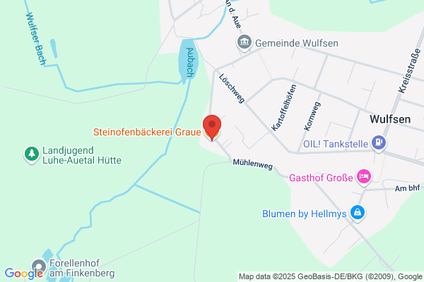 Steinofenbäckerei Graue