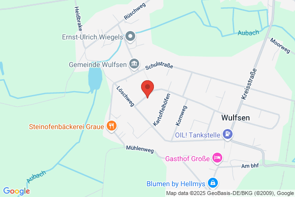 TSV Auetal, Kassenwart Irmtraut Lorenzen