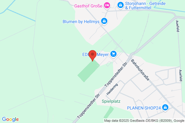 Turn- und Sportverein Auetal e.V. Turnhalle