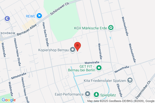 Garten - Sasse