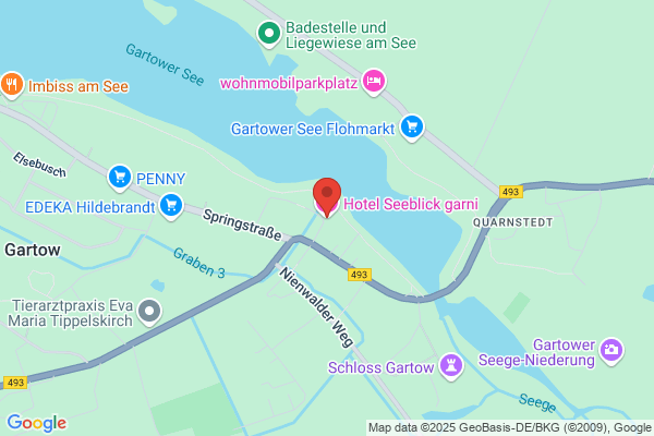 Hotel Seeblick garni