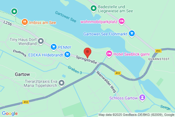 Polizeistation Gartow