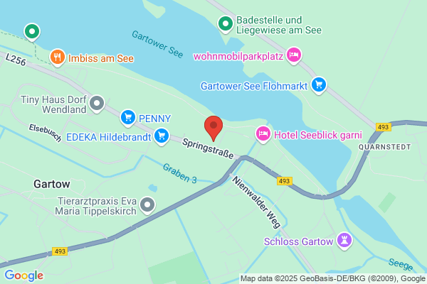 Tourist-Information Gartow