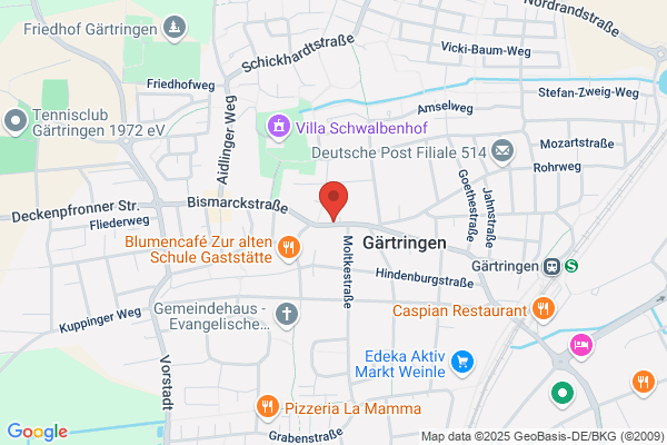Kreissparkasse Böblingen Filiale Gärtringen