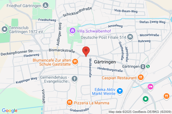 Das Blumenleben Inhaberin Sandra Hailfinger