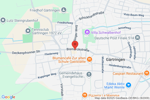 EURONICS Bühler in Gärtringen