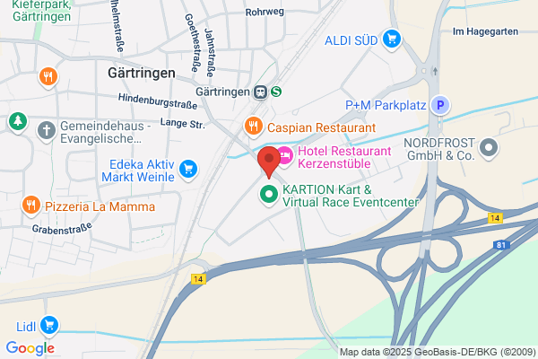 Fitness Express Gärtringen