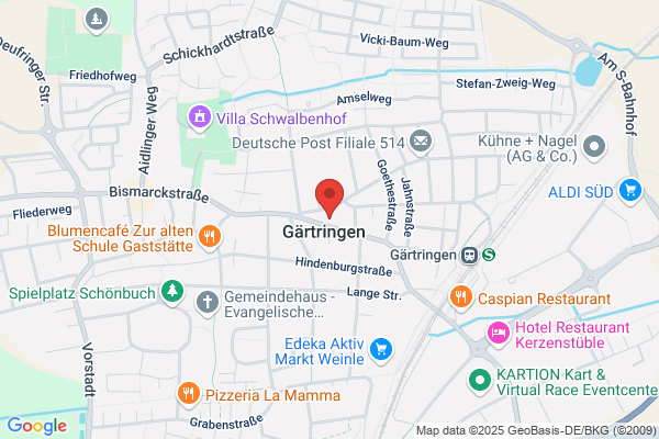 Gemeindeverwaltung Gärtringen