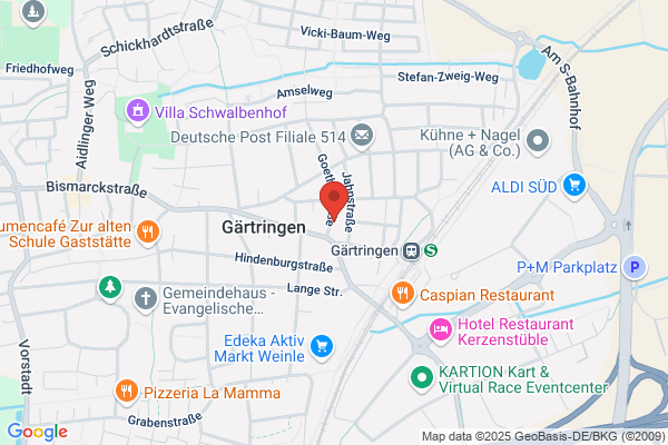 Polizeiposten Gärtringen