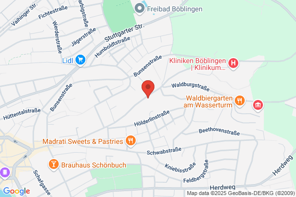 Friederike Hanisch