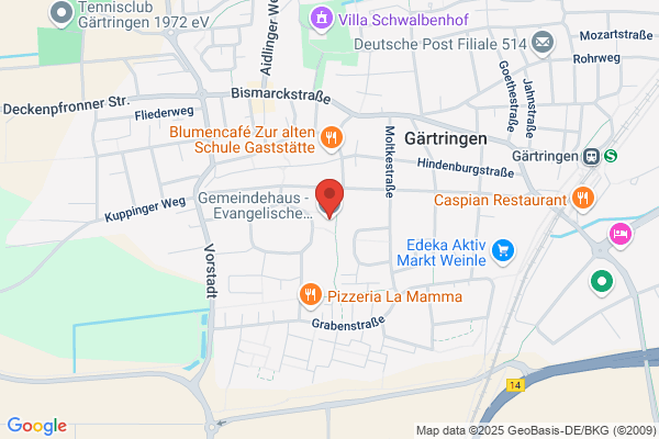 Gemeindehaus