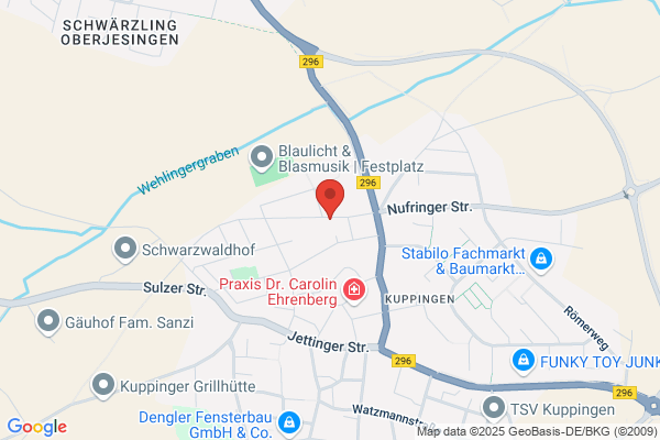Kath. Kirchengemeinde St. Antonius Pfarramt