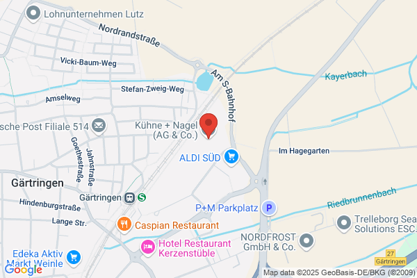 Kühne + Nagel (AG & Co.) KG