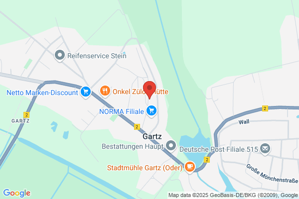 Förderverein für die Region Gartz (Oder) e.V.