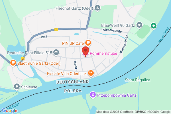 Pension Pommernstube