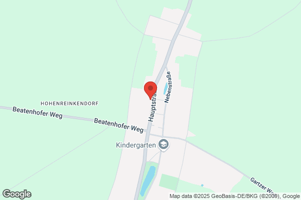 Agrar-Gesellschaft Hohenreinkendorf mbH