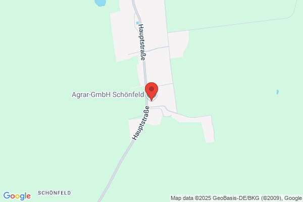 Agrar-GmbH Schönfeld