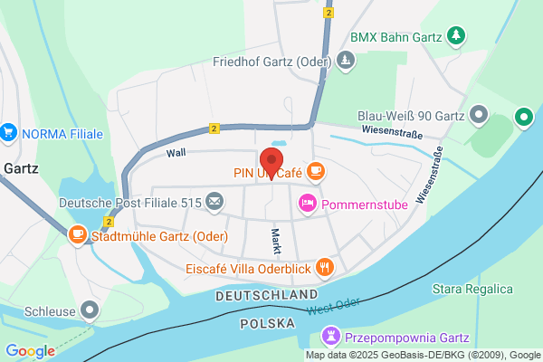 Diakonie Sozialstation Gartz / Oder
