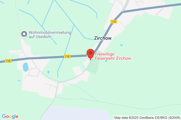 Freiwillige Feuerwehr Zirchow