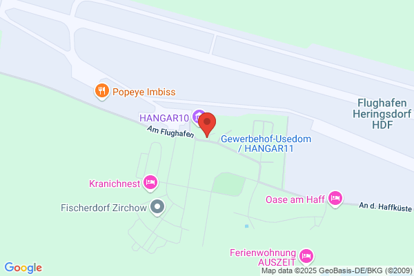 High Performance Aircraft GmbH & Co. KG