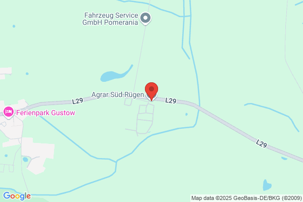 Agrargesellschaft Gustow mbH