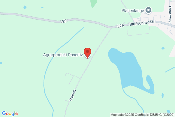 Agrarprodukt Poseritz GmbH