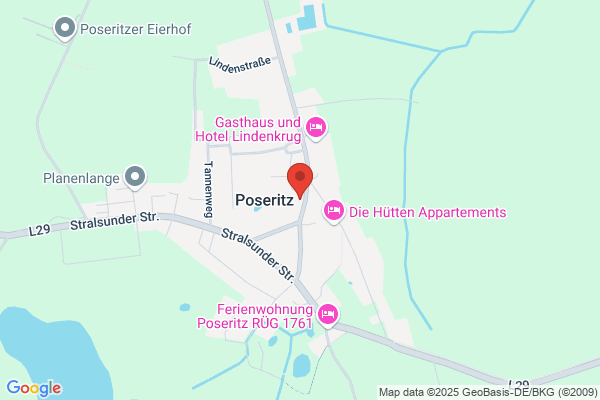 Freiwillige Feuerwehr Poseritz