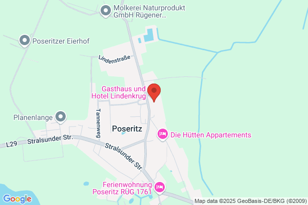 Landhotel Schmöckberg