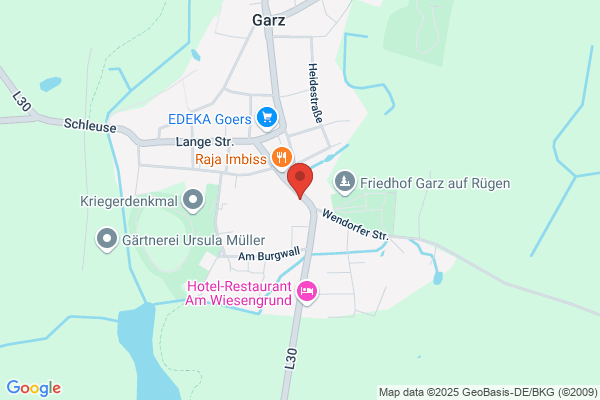 Löwenapotheke Garz