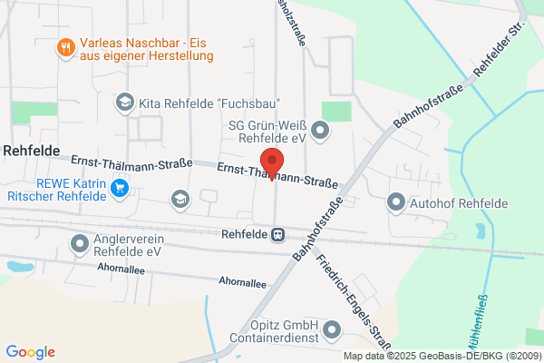 Baumarkt Rehfelde