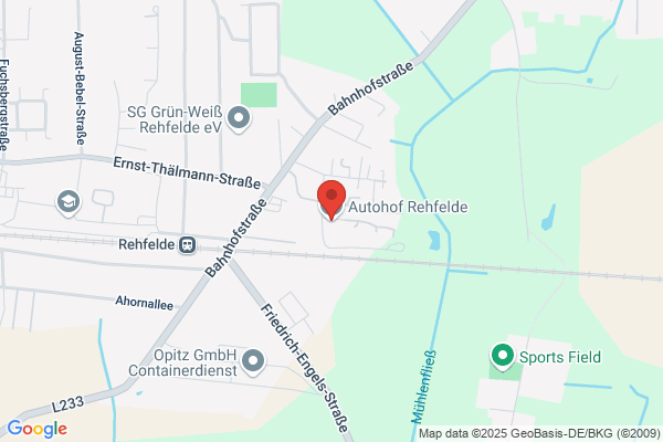 Autohof Rehfelde GmbH