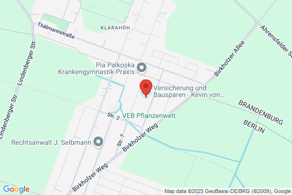 Debeka Versichern Bausparen Wieland E.