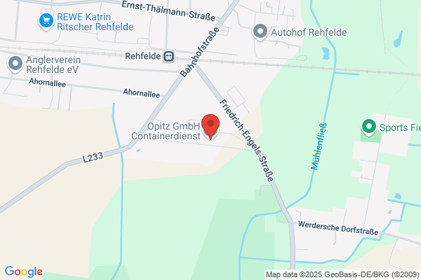 Opitz GmbH Containerdienst