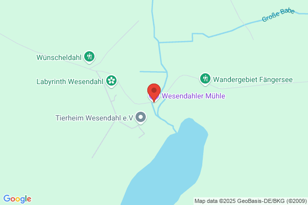 Wesendahler Mühle Pension und Gasthaus
