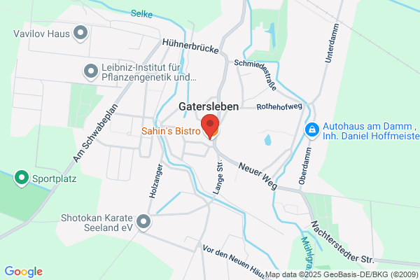 Kreissparkasse Aschersleben-Staßfurt, Geschäftsstelle Gatersleben