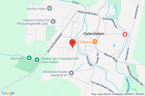 Bauen + Wohnen eingetragene Genossenschaft