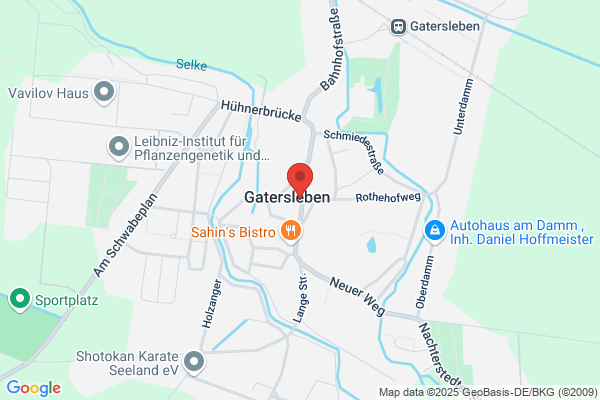 Salon Stilkrone