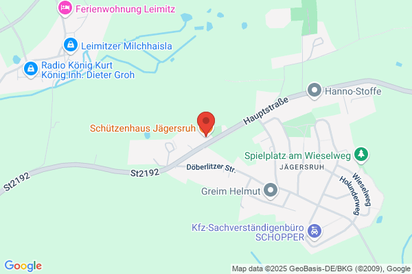 Restaurant Schützenhaus Jägersruh