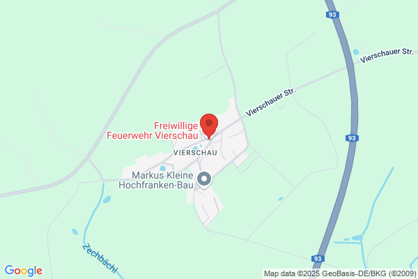 Freiwillige Feuerwehr (FFW) Vierschau