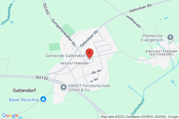 Zweckverband zur Wasserversorgung der Gemeinde Gattendorf und der Stadt Hof