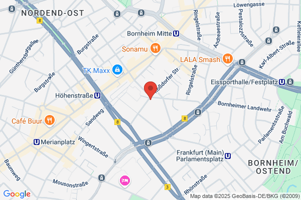 Baugemeinschaft Frankfurt