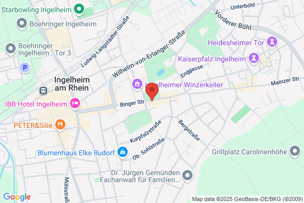 Debeka Servicebüro Ingelheim (Versicherungen und Bausparen)