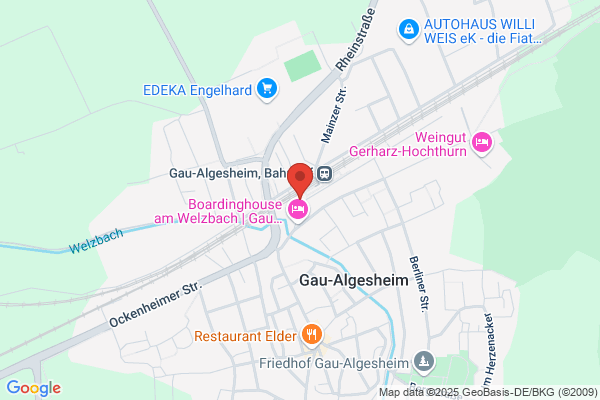 Bürgerstuben